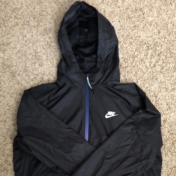 Nike Other - Nike Windbreaker Track Jacket